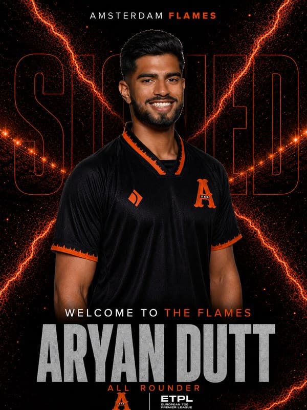 Aryan Dutt