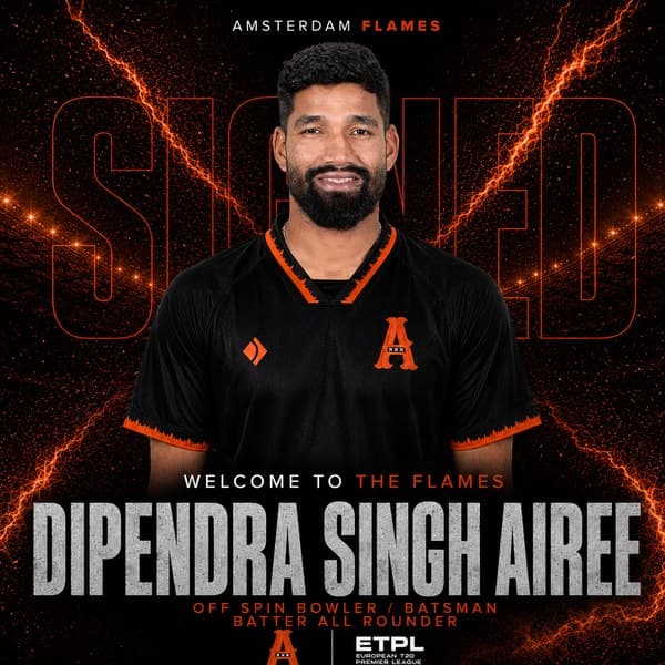 Dipendra Singh Airee