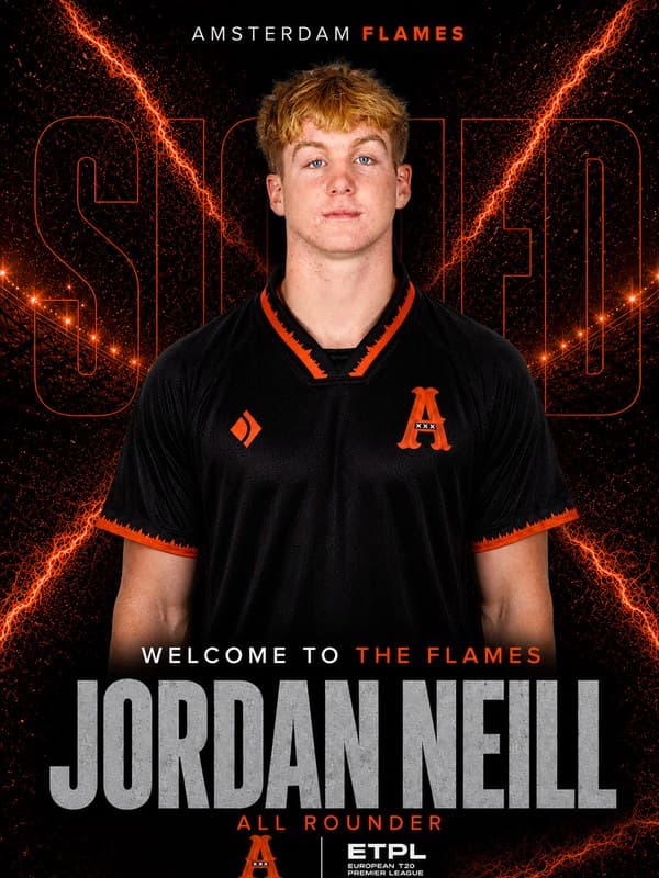 Jordan Neill