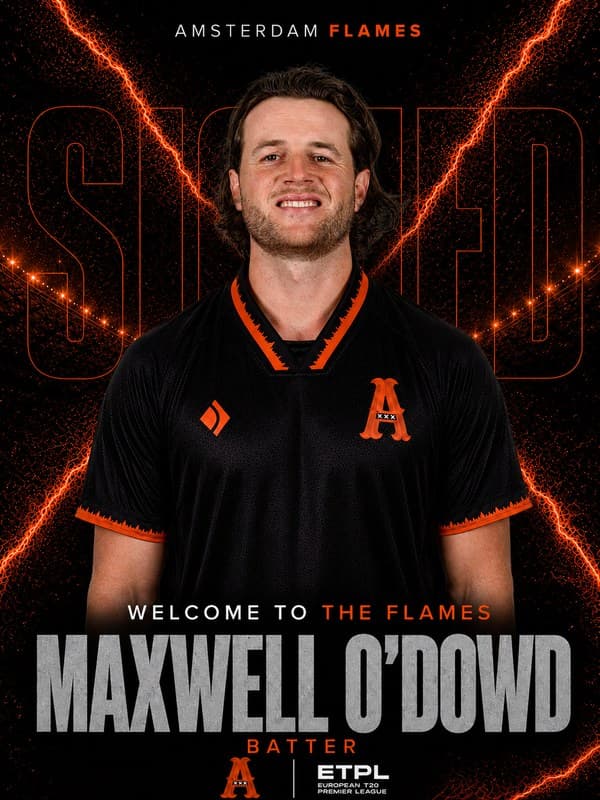 Max O'Dowd