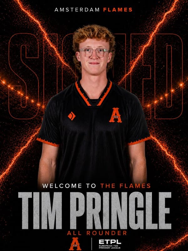 Tim Pringle