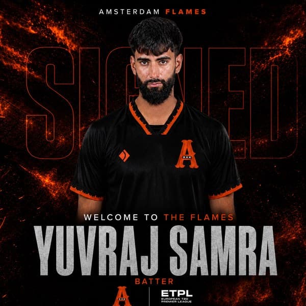 Yuvraj Samra