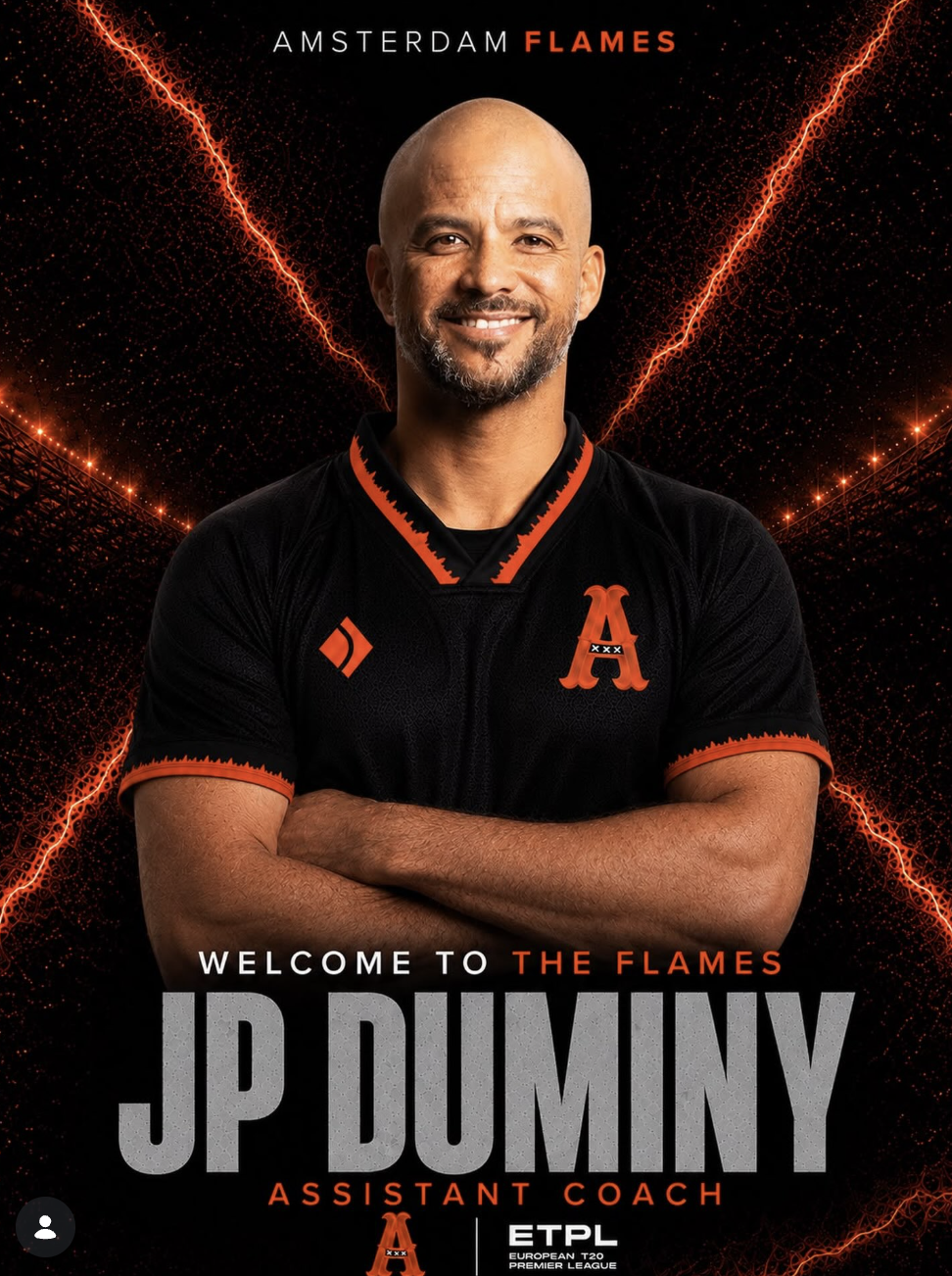 JP Duminy