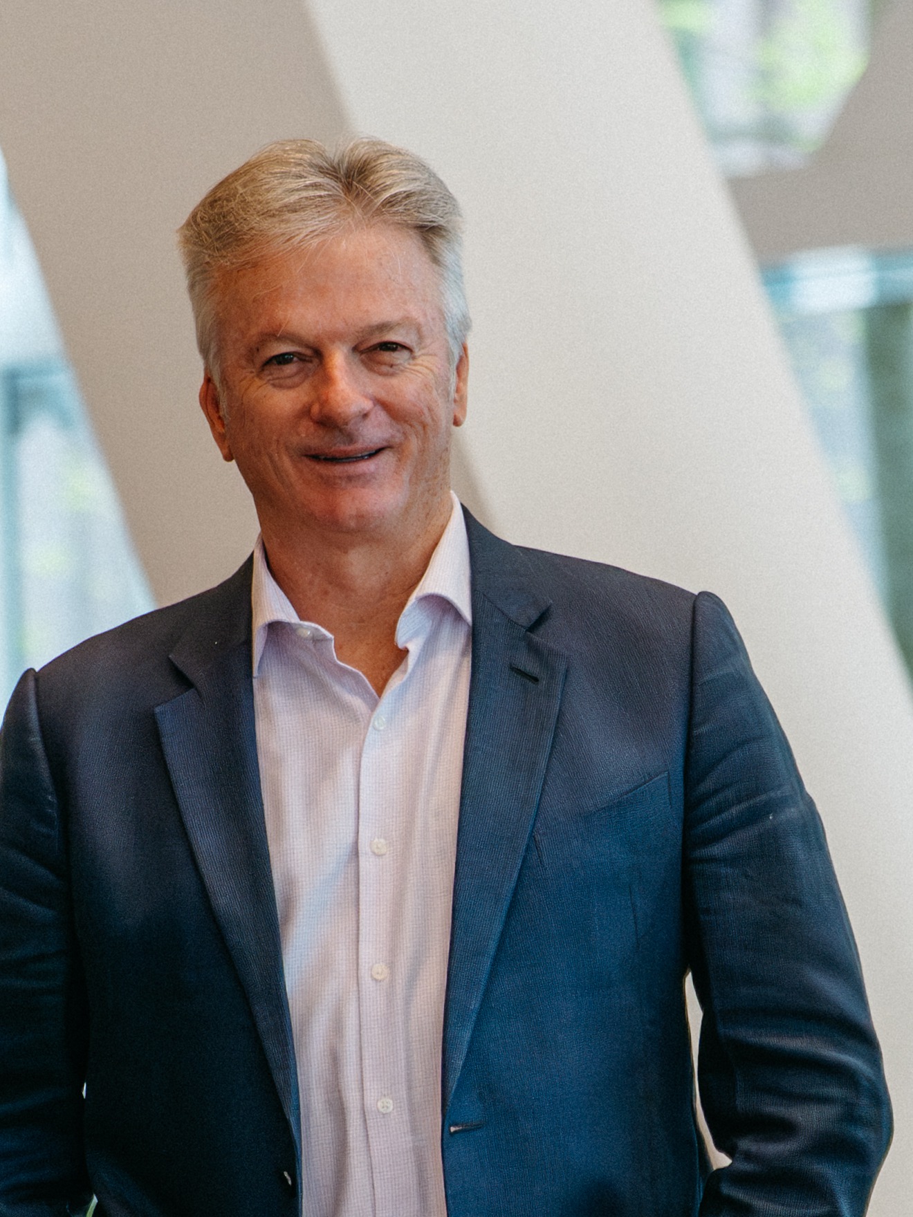 Steve Waugh AO