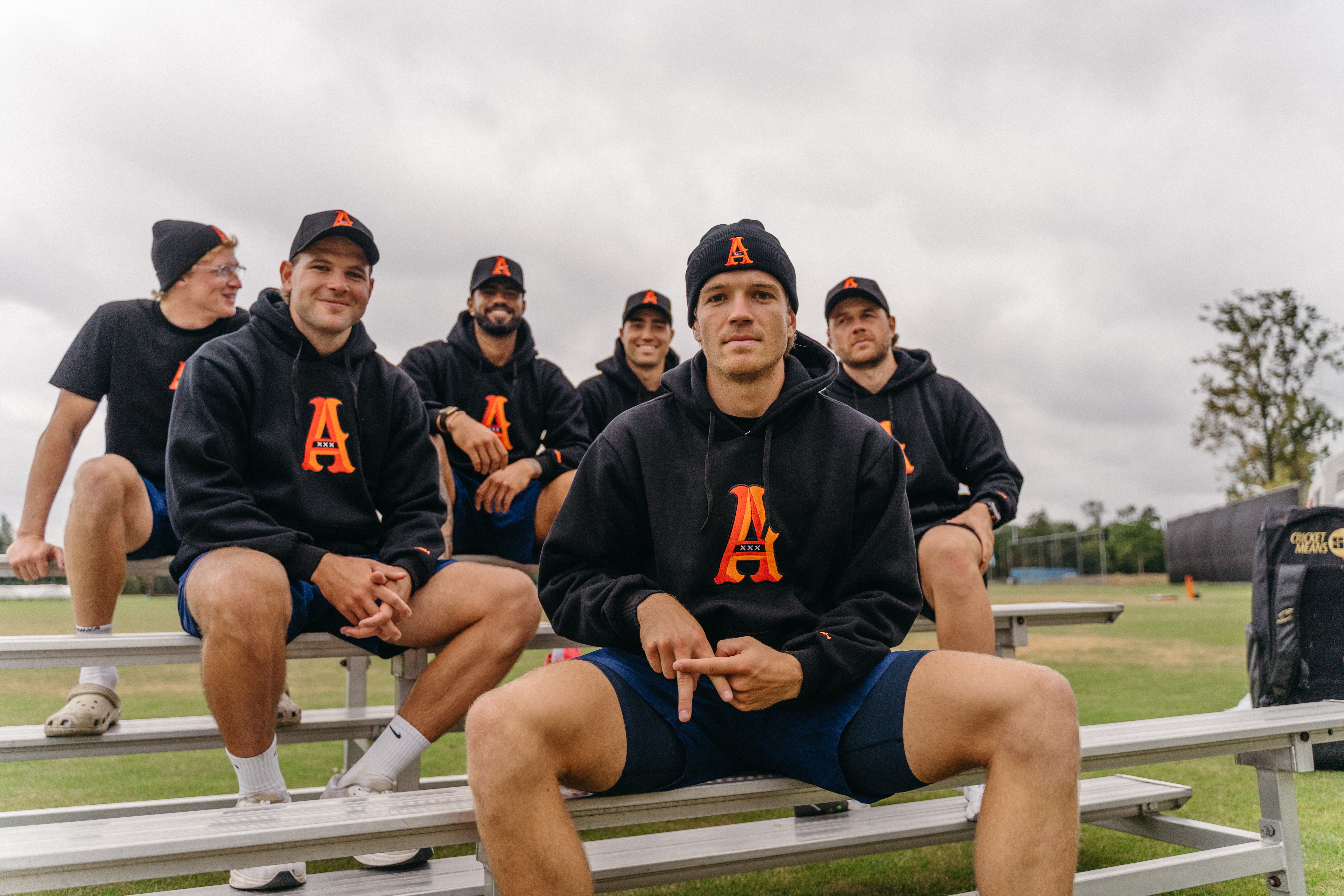 Amsterdam Flames membership